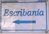 Foto de Escriban�a