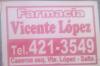 Foto de Farmacia Vicente L�pez