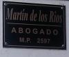 Foto de Abogado Mart�n de los R�os
