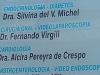 Foto de Dra. Michel, silvina del V.