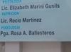 Foto de Lic. Marini Gusils, Elizabeth