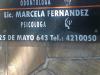 Lic. Fernndez, Marcela