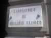 Foto de Laboratorio de An�lisis Cl�nico
