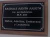 Foto de Lic. Easdale, Judith Julieta