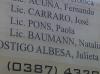Lic. Carraro, jos
