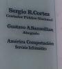 Cpn sergio R. Cortez