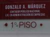 Mrquez, gonzalo A.