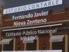 Nieva Zenteno, Fernando Javier