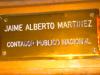 Martnez, Jaime Alberto