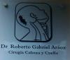 Dr. Roberto Gabriel Aroz