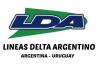 Foto de L�neas Delta Argentino Internacional