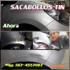 Sacabollos Salta Pulidos TIN
