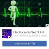 Foto de Electrocardio SALTA F.A
